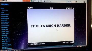 Worlds Hardest Game Speedrun 0:08