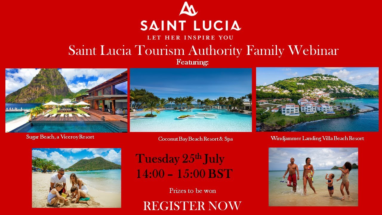Saint Lucia Trade Family inar YouTube