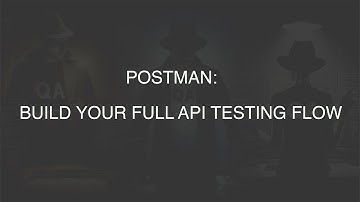 Postman Test Automation #4 — Run a Collection with Multiple Requests