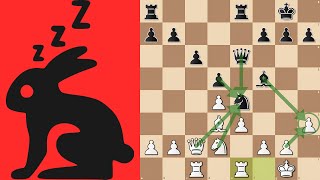 CAUTION: This Rapid chess video may put you to sleep #8