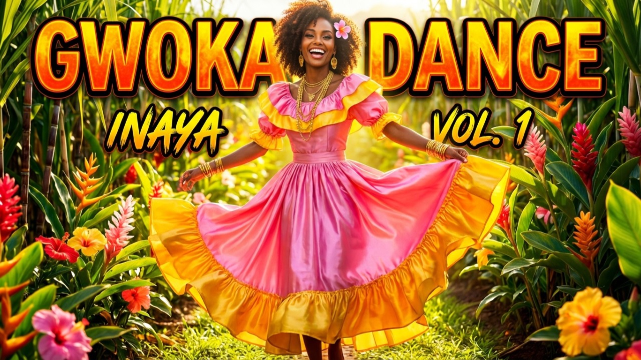 INAYA - GWOKA DANCE Vol. 1 | Ka dans les Veines, Hanches en Fusion 🔥 Exclus Zouk Paradise