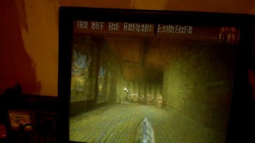 retro gpu shootout trident pci