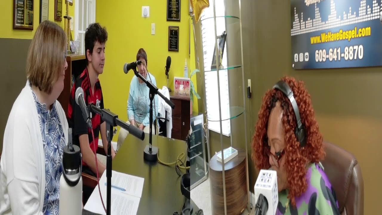 Gospel 88.7 FM & 100.3 FM WEHA - We Have Gospel