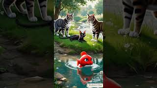 Corcik Ve Gizemli Kırmızı Balık- Şimdi Ne Olacak?-