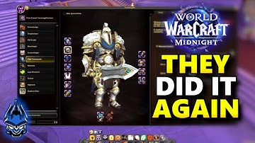 Blizzard Just Dropped A Second Round of Major Transmog Cost Changes - Samiccus Discusses & Reacts