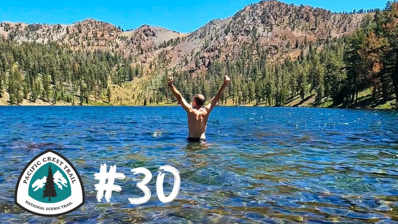 PCT 2022 #30 Shasta to Etna - Pacific Crest Trail Thruhike