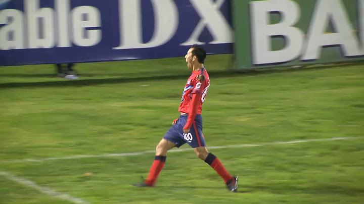 Video Gol: Kevin Arriola 89´- Xelajú,MC 3-0 Suchitepéquez - Clausura 2017, Jornada 06
