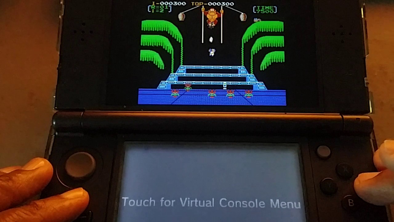 NEW 3DS MOD DEMO YouTube