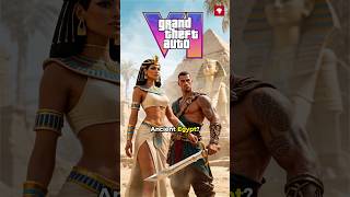 What if GTA6 was in Ancient Egypt?