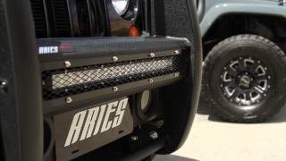 ARIES Grille Guards