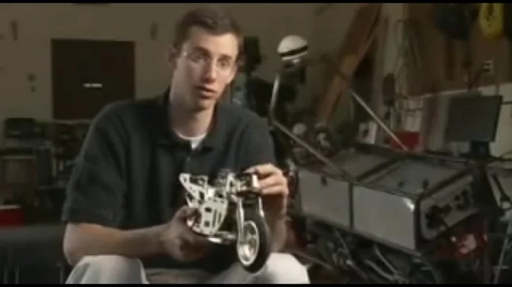 Anthony Levandowski | Ghostrider Balancing Act: DA...