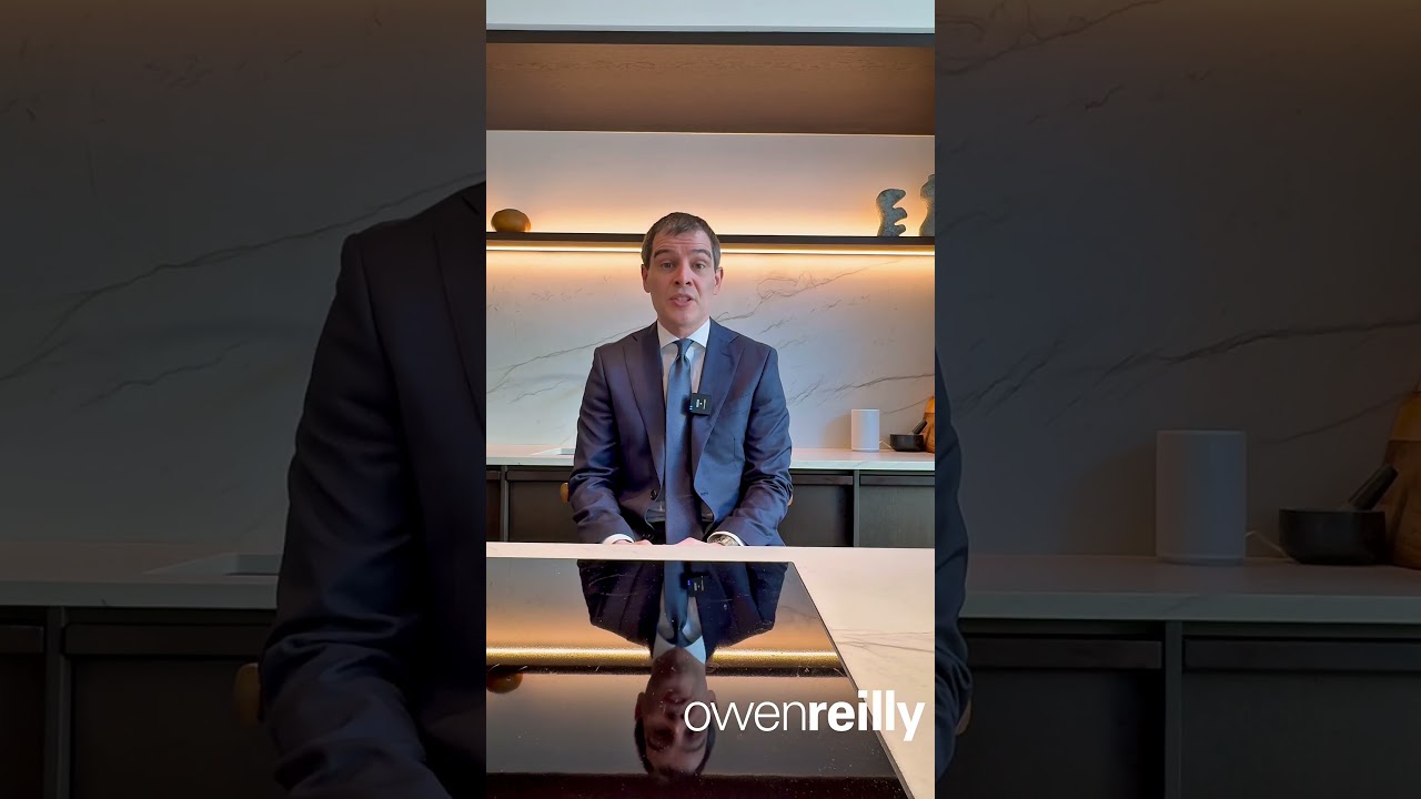 Owen Reilly Q1 2025 Residential Property Report