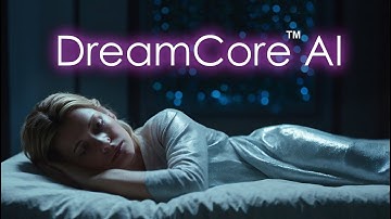 The Future of Sleep with DreamCore AI -  How AI Will Change Your Dreams Forever