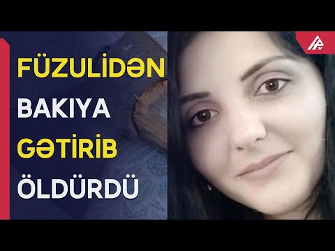 Kəlmeyi-şəhadətini oxutdurub, hamama salıb doğrayıb... - Nahidənin dəhşətli qətli - APA TV