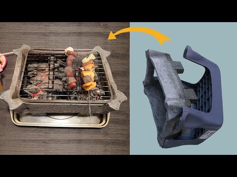 Video: Barbecue Grill (54 Photos): Ready-made Outdoor Options For Giving, How To Do It Yourself, Country Models With A Metal Grill