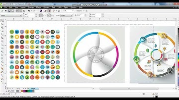 CorelDraw Tips and Tricks / Ahsan Sabri / Tutorial