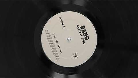 G-Eazy, Tyga - Bang (Audio)