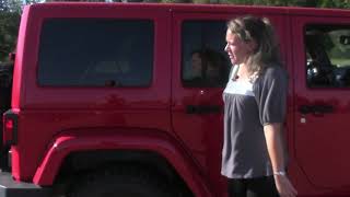 Collierville CDJR Jeep Rubicon Walk around