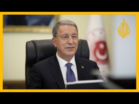 🇱🇾 🇹🇷 🇦🇪 المشهد الليبي. وزير الدفاع التركي يتوعد: سنحاسب أبو ظبي في المكان والزمان المناسبين