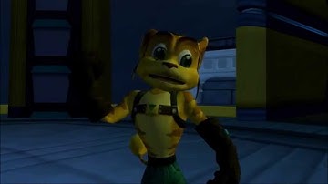 Ratchet & Clank Part 5: Guess who