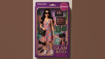 Actio figure Barbie trend❤️ #chatgpt #barbie #ghibli #actionfigures