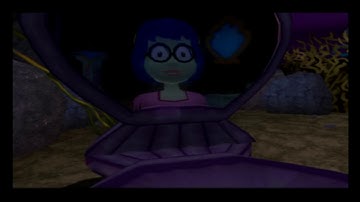 The Spongebob Squarepants Movie Game (PS2) Playthrough - Part 14: The Infamous Rock Slide Manly Time