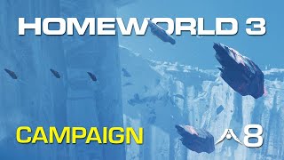 Buran Ice Shelf | Homeworld 3 Campaign #8 (Mission 10)