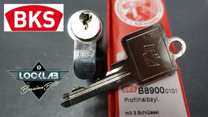 Lock Picking (Schloss öffnen für Anfänger und Hilfsmittel)Multipick Werkzeug/Tür  öffnen 
