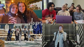 Haftalik Vlog Okul Günleri̇ Quiz Macsec Tanişma Heybeli̇ada Bi̇lgi̇sayar Mühendi̇sli̇ği̇ Vlog