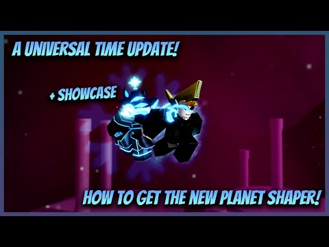 เกม pc ใหม่ ล่าสุด  2022  [AUT] How To Get The NEW PLANET SHAPER + Showcase!