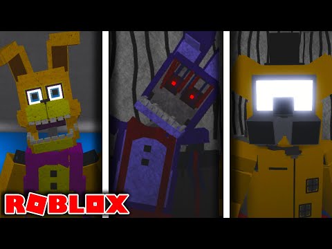 How To Get All Badges In Roblox Fnaf Rp New And Improved Youtube - rmod roblox mod in roblox fnaf map youtube