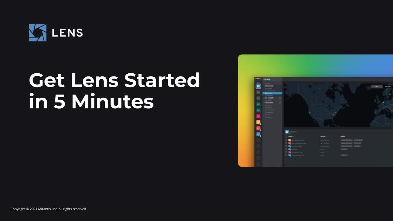 Get Lens IDE Running in 5 Minutes YouTube