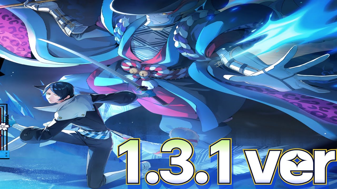1.3.1ver 업데이트 모두 살펴보기 [페르소나5 팬텀X] - YouTube