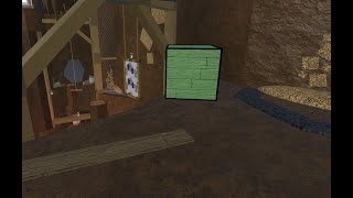 Progress #4 | Active Volcanic Mines - Recreation in "Obby Creator" (1/3 Detail Update)