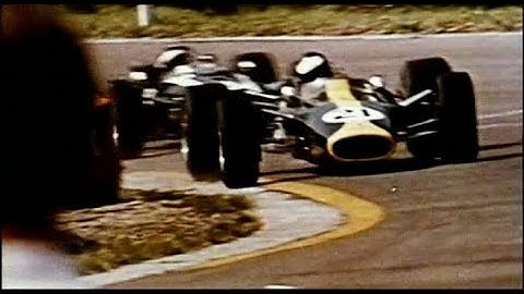 BBC Intro for the 2009 British GP