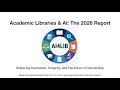 Weekly Digest 2-8 February 2026: Libraries &amp; AI: The 2026 Strategic Report and Roadmap"