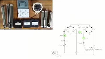 Power system protection (EEC4910) Experiment No. 1- Amplitude Comparator