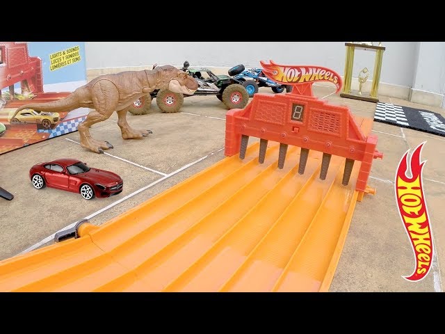 Hot Wheels Pista Corrida Submarina na Piscina - Unboxing Carrinho #27 