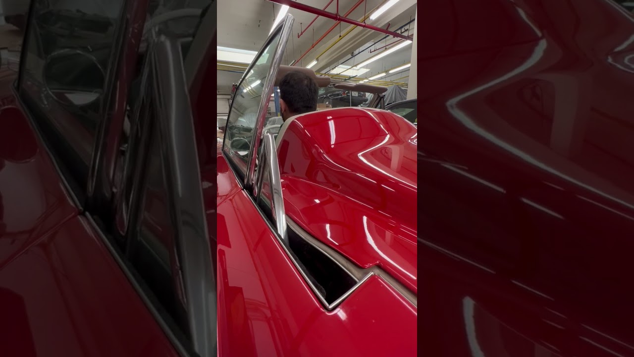 Windows up on this 1962 Ford Thunderbird | Bring a Trailer