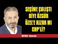 AKİF BEKİ: SEÇİME ÇALIŞTI DİYE ÖZGÜR ÖZEL'E KIZAR MI CHP'Lİ? - SESLİ KÖŞE YAZISI