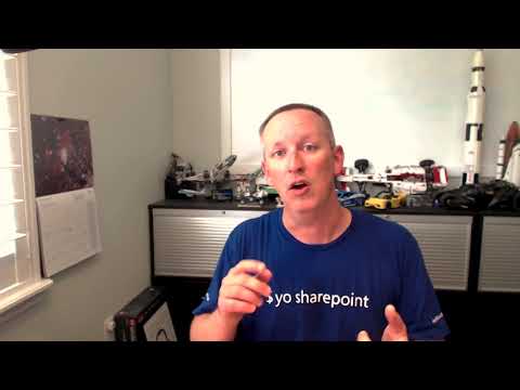 WS603 - Leveraging React for SharePoint Framework Projects (Andrew Connell)