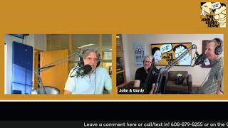 LIVE - With Substack blogger Mike McCabe