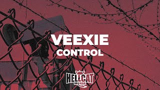 VEEXIE - CONTROL (Official Visualizer) [HellCat Media Free Releases]