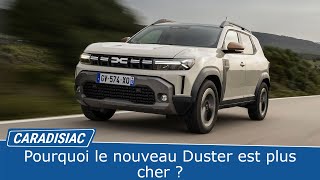 Essai - Dacia Duster (2024) : le BlockDuster
