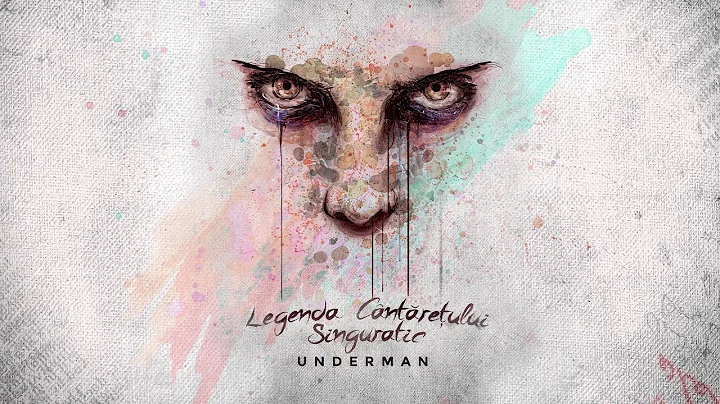 Underman - Salonul legendelor