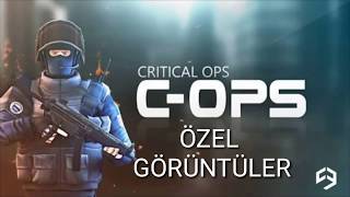 CRİTİCAL OPS | ÖZEL GÖRÜNTÜLER