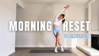 10 MIN STRETCH ROUTINE | Full Body Stretch to Release Tension