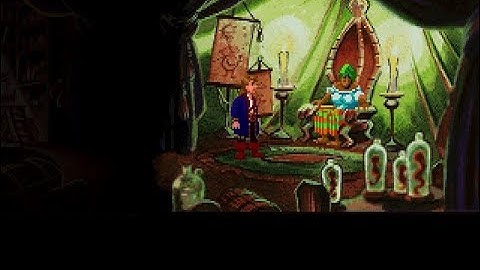 Monkey Island 2 International House of Mojo (Voodoo) Theme