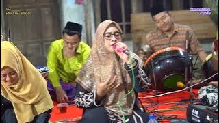 AHLU DZIMAN - DIYAH NURIL - REBANA LAILATUL BUDUR - LIVE Ds.Buko Wedung Demak