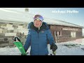 Grce au skimojo je prends encore plus de plaisir  skier michael pfeffer